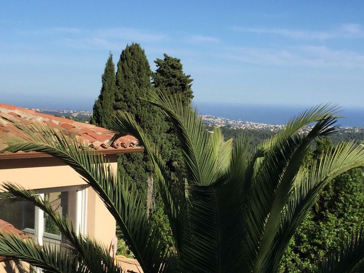 Saberic Apartment Vence Exterior photo