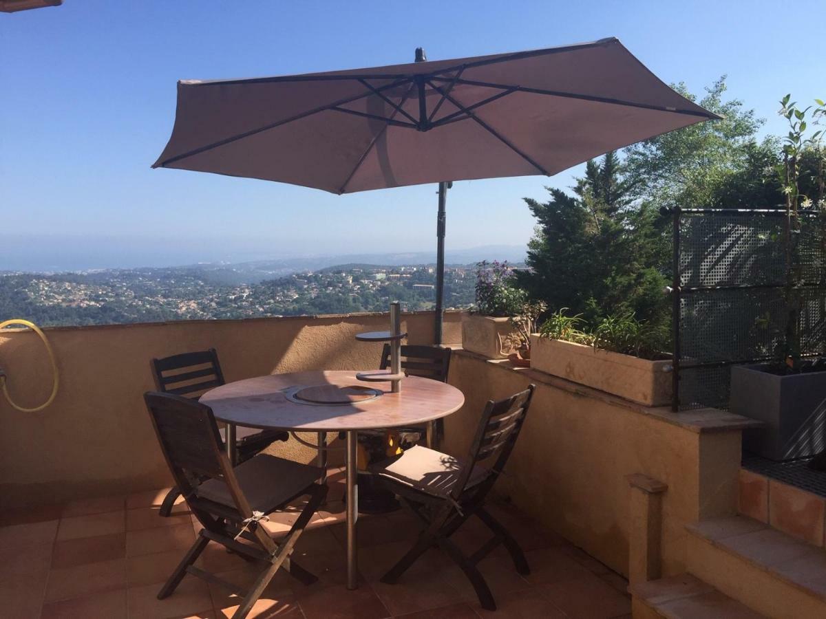 Saberic Apartment Vence Exterior photo
