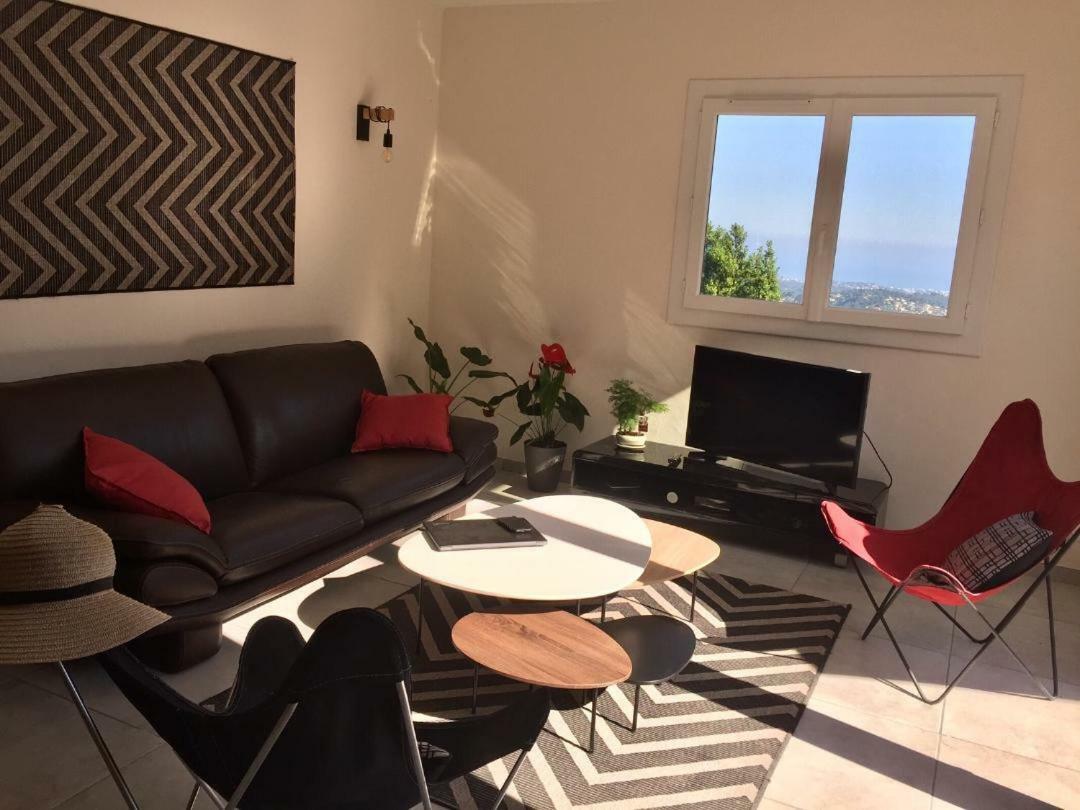Saberic Apartment Vence Exterior photo
